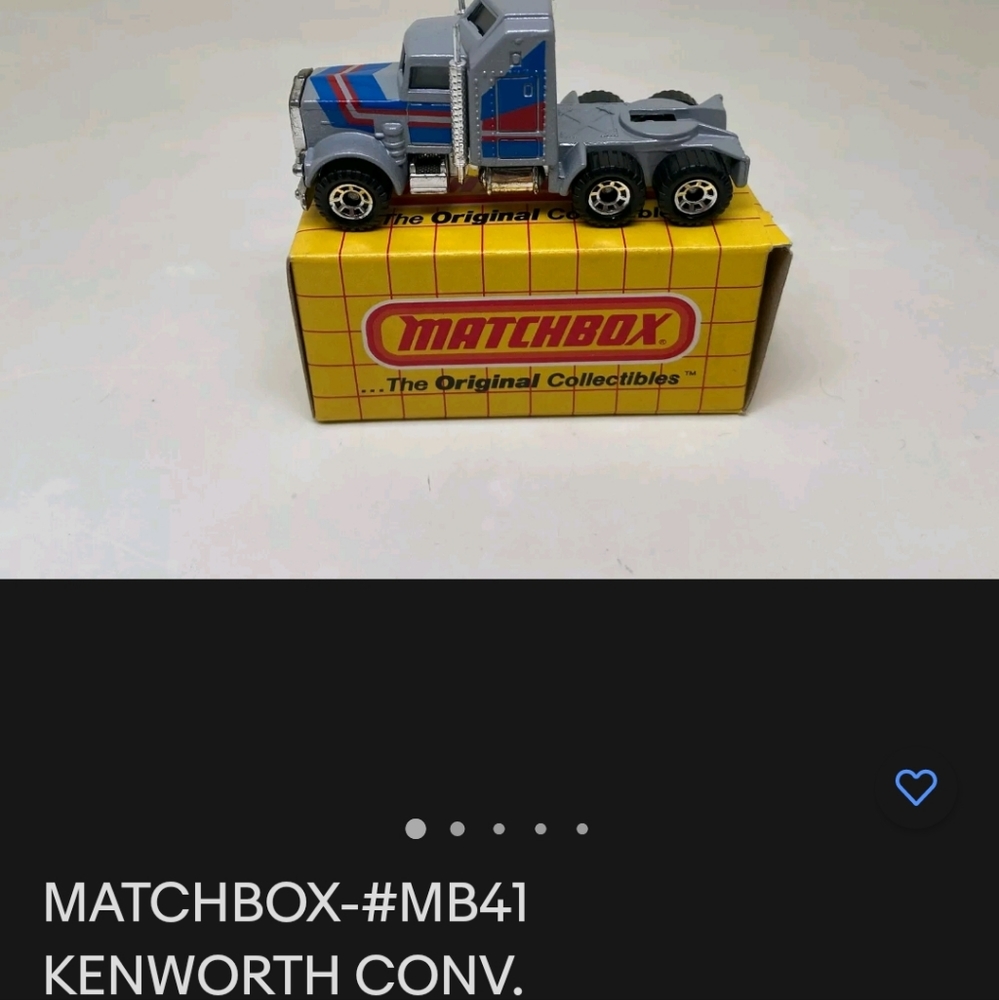 Matchbox Cars - Picture 6 of 9
